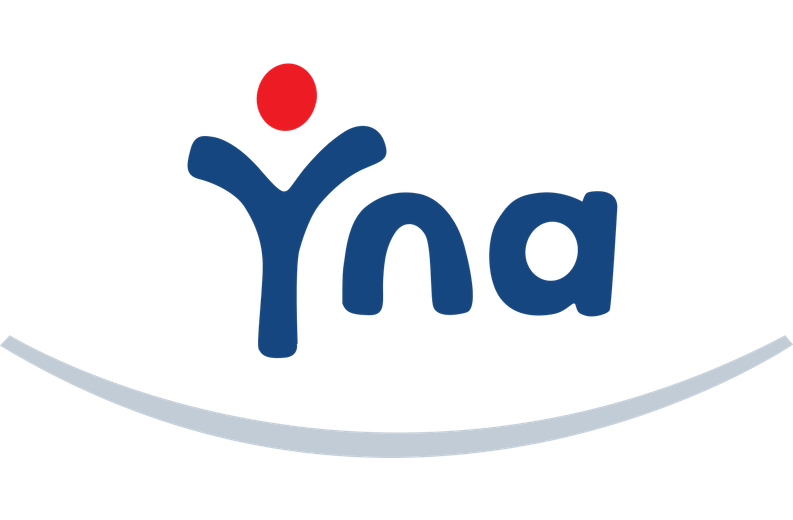 YNA logo
